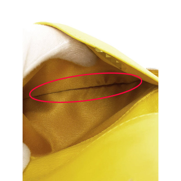 Chanel Matelasse Chain Mini Leather Pouch - Picture 5 of 9